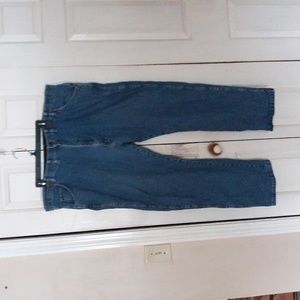 Wrangler Jean's size 44 x 30 blue euc
